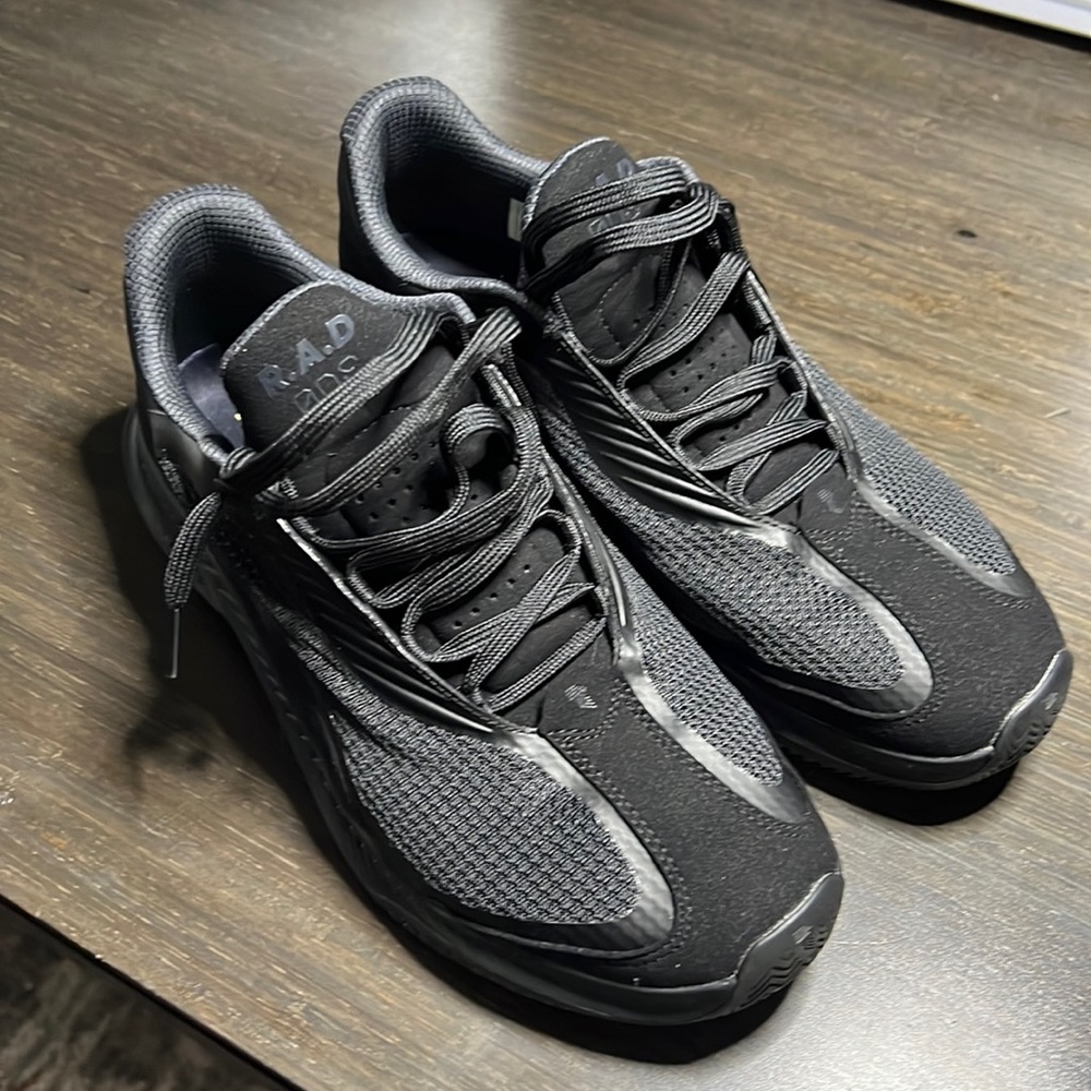 R.A.D. One Triple Black